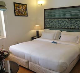 Executive Deluxe Double Room